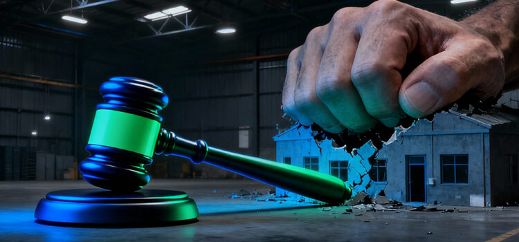 Leasing immobilier et crise d’entreprise : quand la résiliation du contrat ne justifie pas la « vente à bas prix » du bien