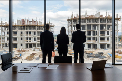 Protection des acheteurs de biens immobiliers à construire