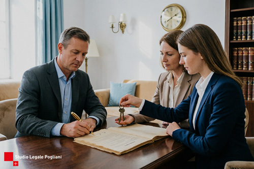 Donation en faveur d&rsquo;un tiers : quand est-elle valable et comment se protéger